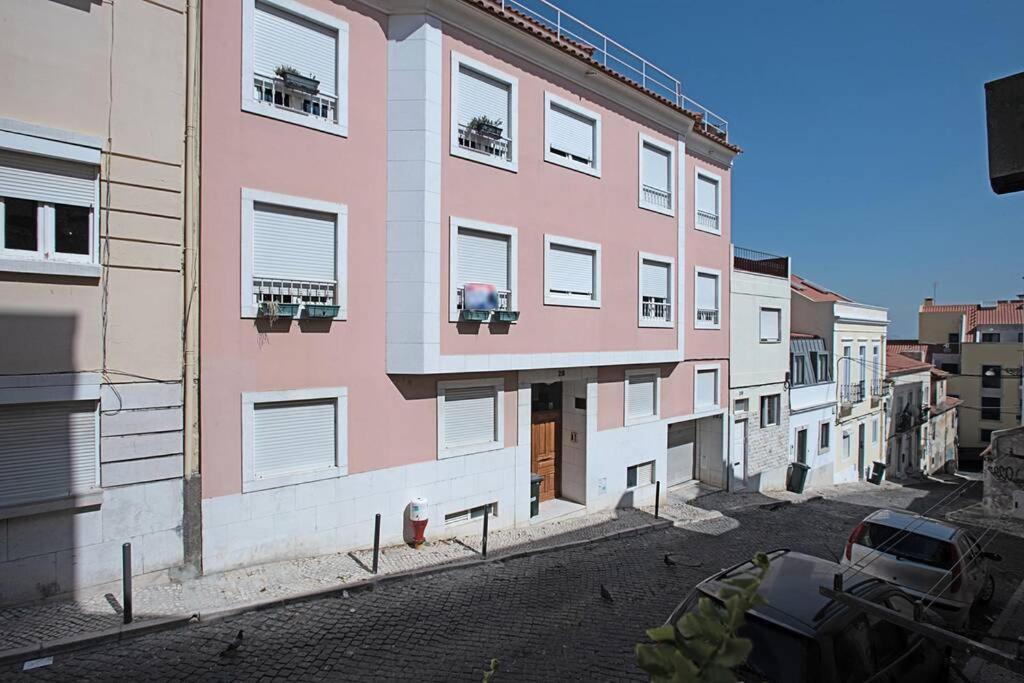 Graca 4 Apartment Lisbon Luaran gambar